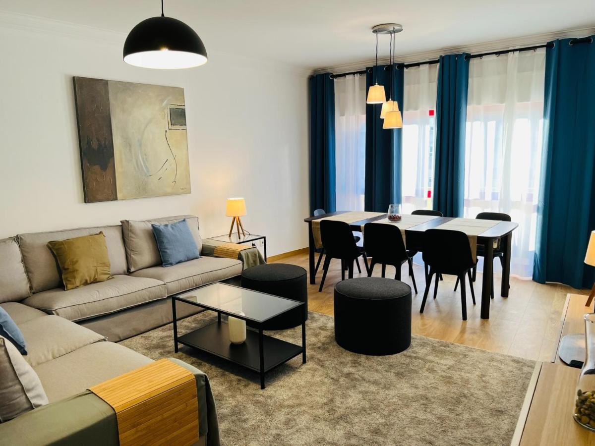 Beautiful Apartment - Family And Group Of Friends Povoa de Santa Iria Εξωτερικό φωτογραφία