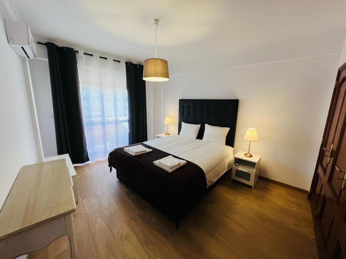 Beautiful Apartment - Family And Group Of Friends Povoa de Santa Iria Εξωτερικό φωτογραφία