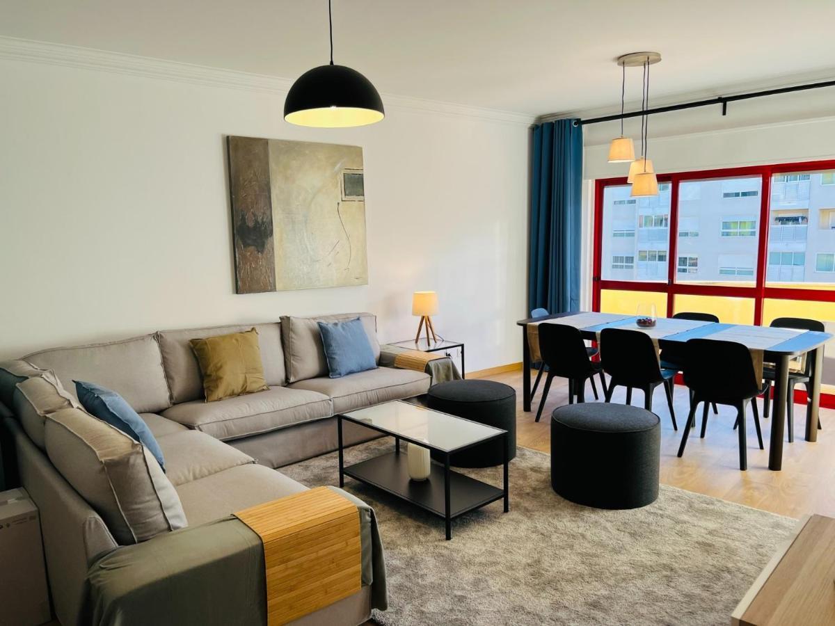 Beautiful Apartment - Family And Group Of Friends Povoa de Santa Iria Εξωτερικό φωτογραφία
