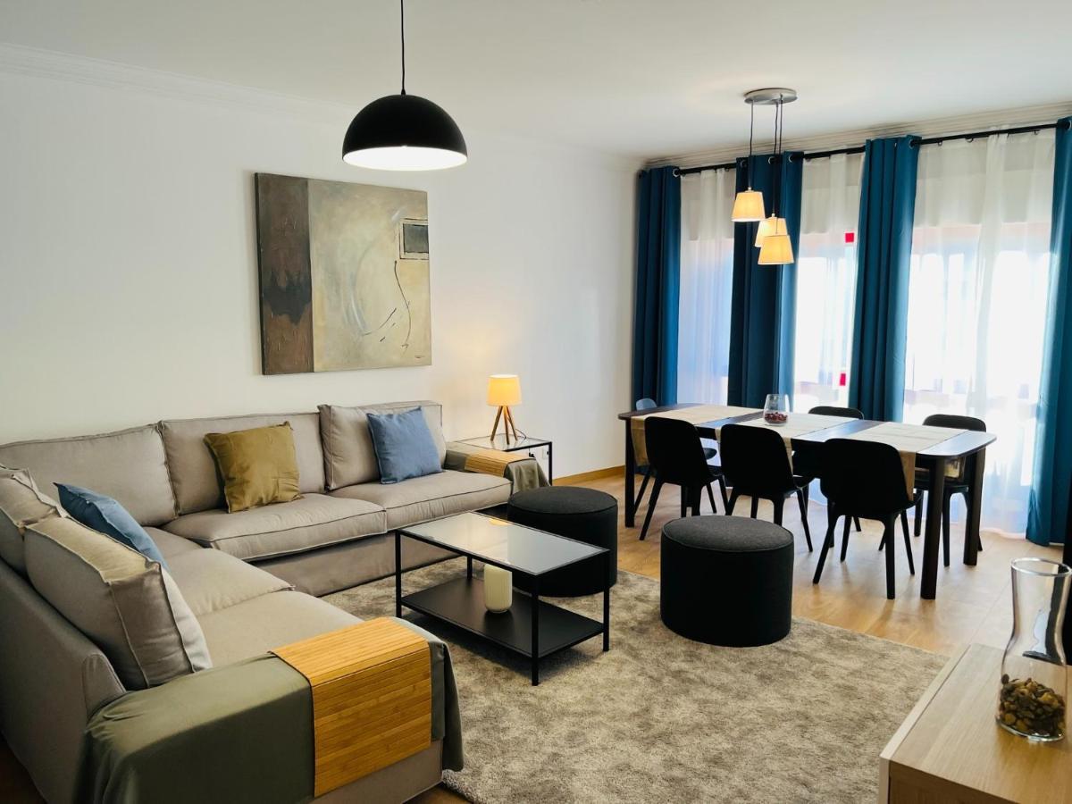 Beautiful Apartment - Family And Group Of Friends Povoa de Santa Iria Εξωτερικό φωτογραφία