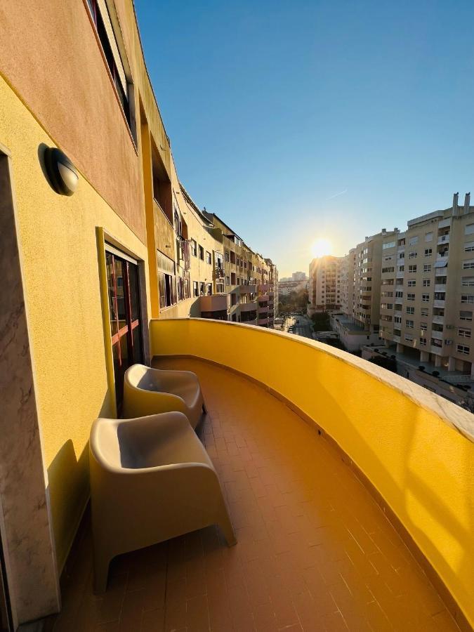 Beautiful Apartment - Family And Group Of Friends Povoa de Santa Iria Εξωτερικό φωτογραφία