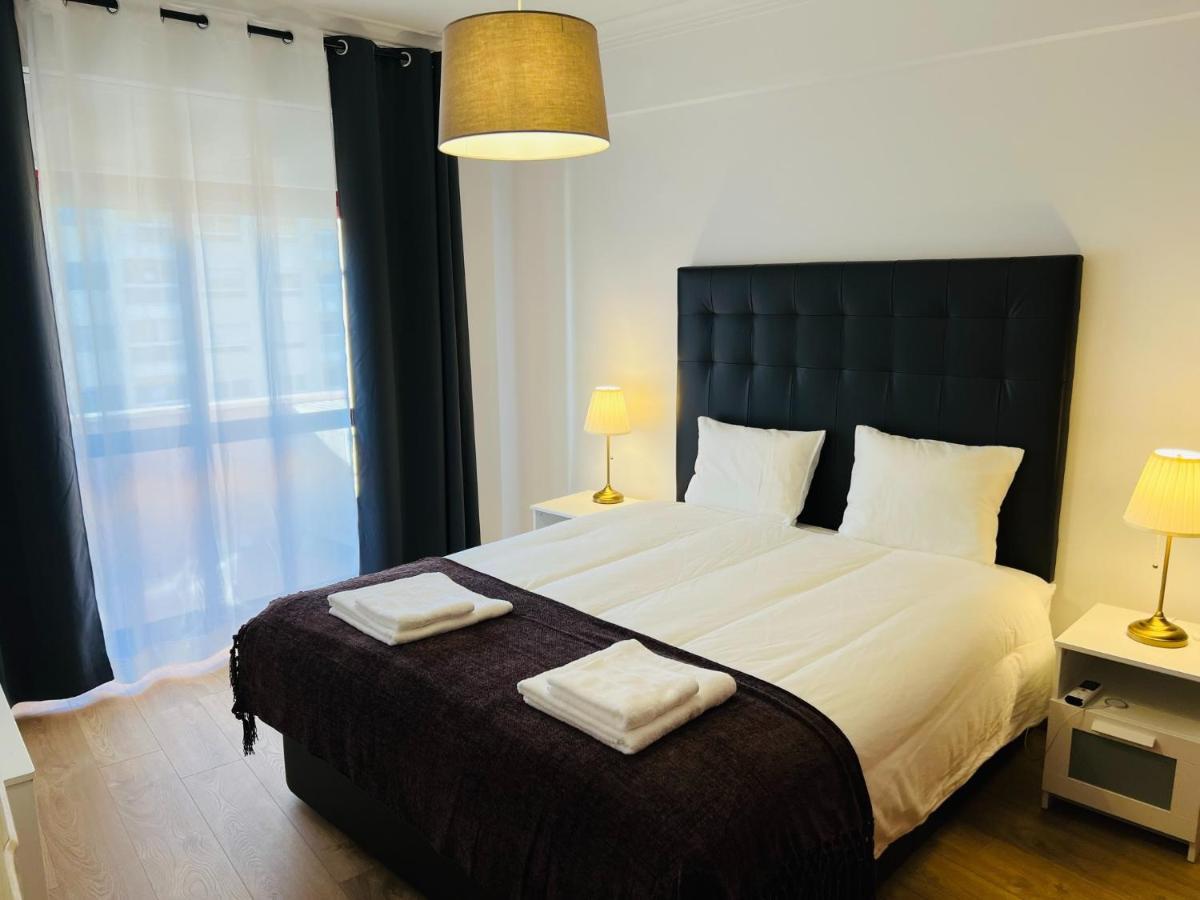 Beautiful Apartment - Family And Group Of Friends Povoa de Santa Iria Εξωτερικό φωτογραφία