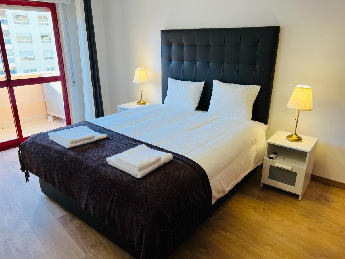 Beautiful Apartment - Family And Group Of Friends Povoa de Santa Iria Εξωτερικό φωτογραφία