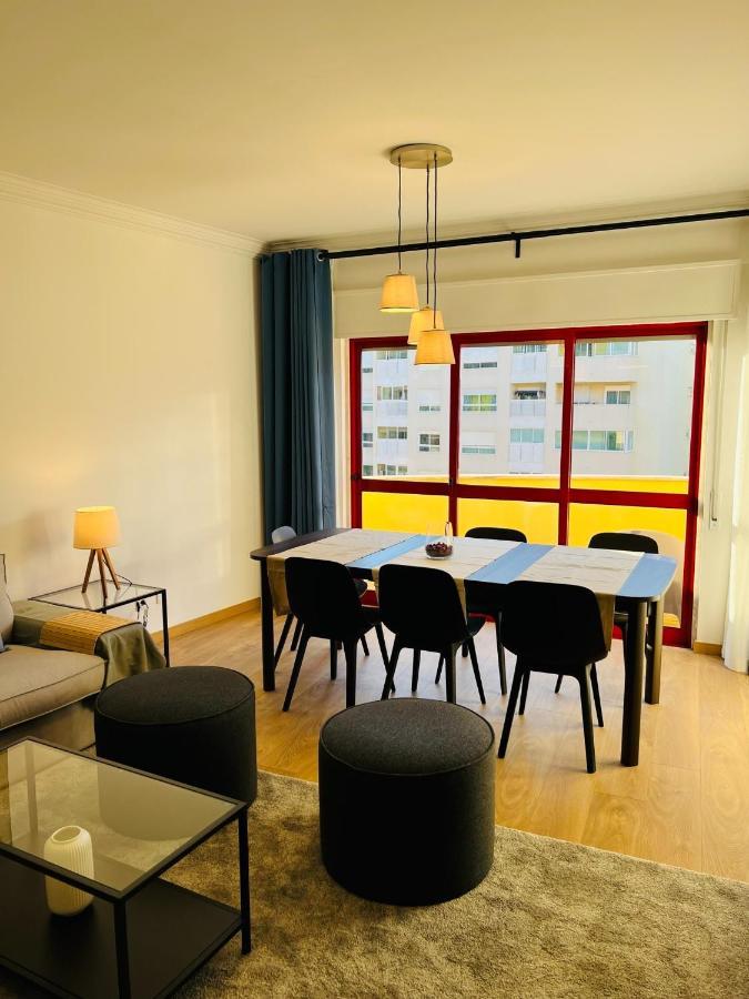 Beautiful Apartment - Family And Group Of Friends Povoa de Santa Iria Εξωτερικό φωτογραφία