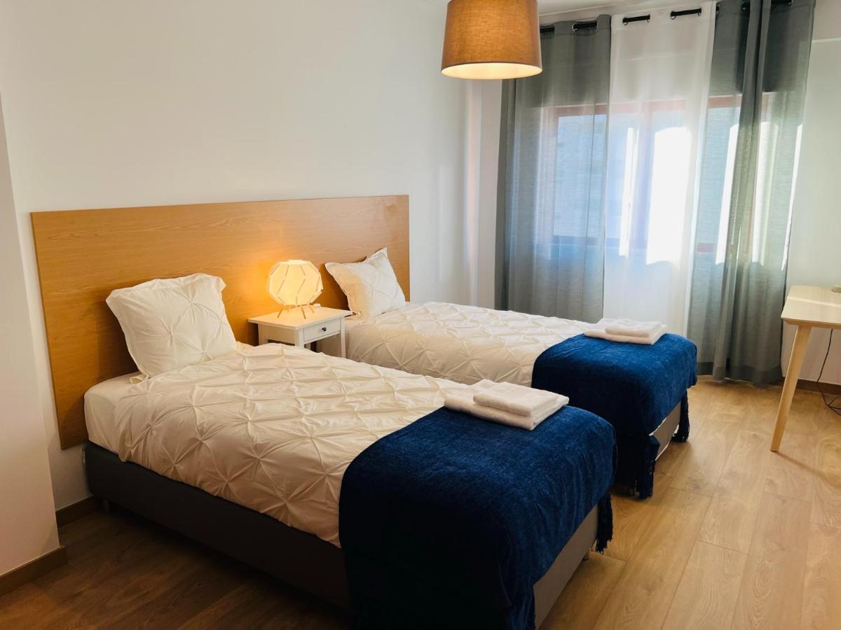 Beautiful Apartment - Family And Group Of Friends Povoa de Santa Iria Εξωτερικό φωτογραφία