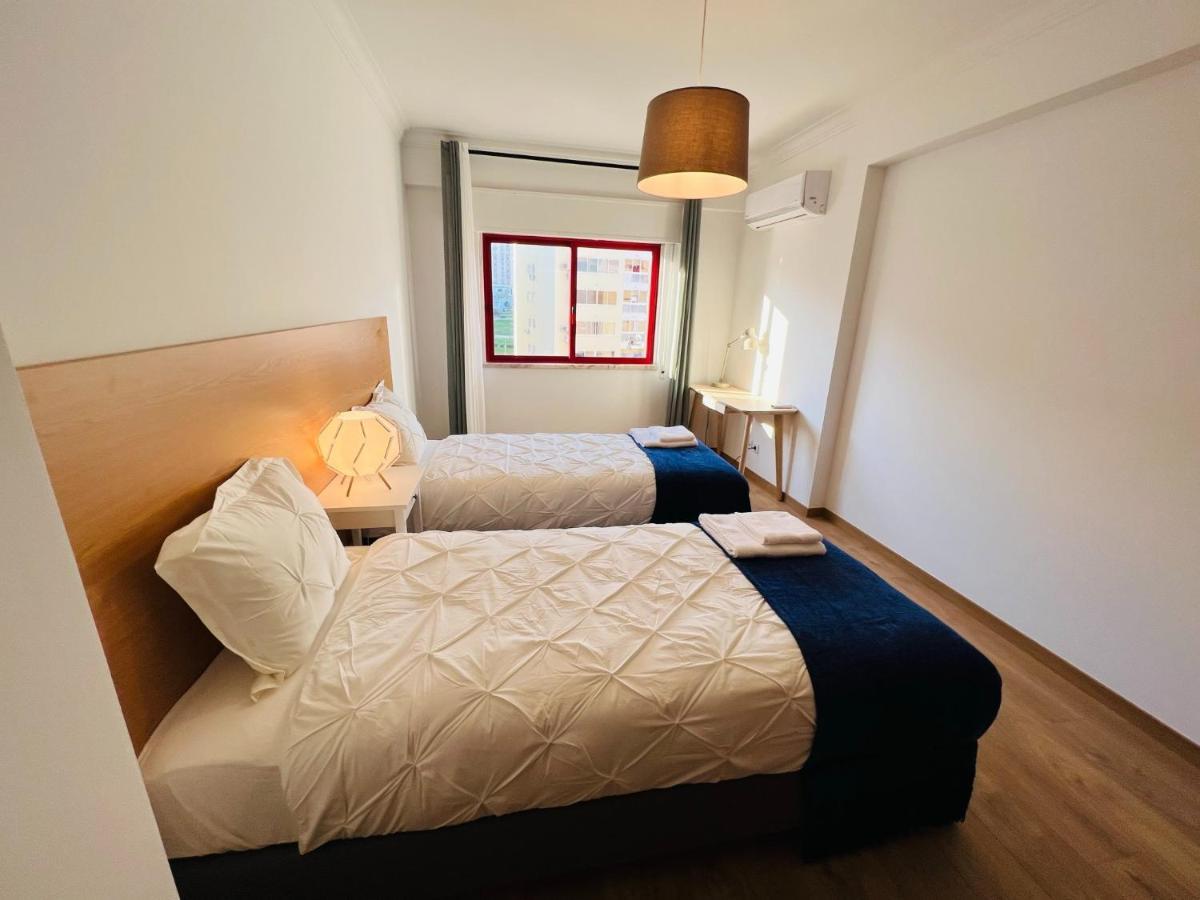 Beautiful Apartment - Family And Group Of Friends Povoa de Santa Iria Εξωτερικό φωτογραφία