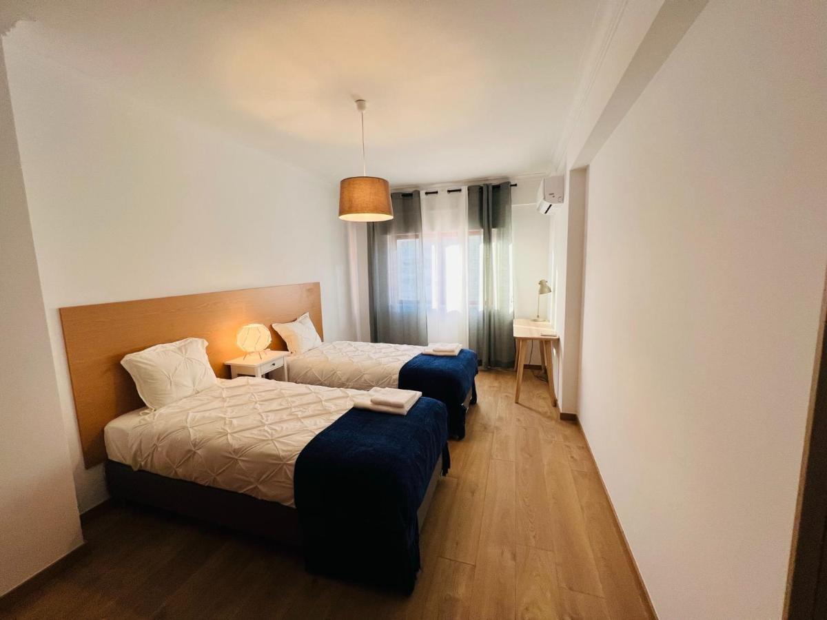 Beautiful Apartment - Family And Group Of Friends Povoa de Santa Iria Εξωτερικό φωτογραφία