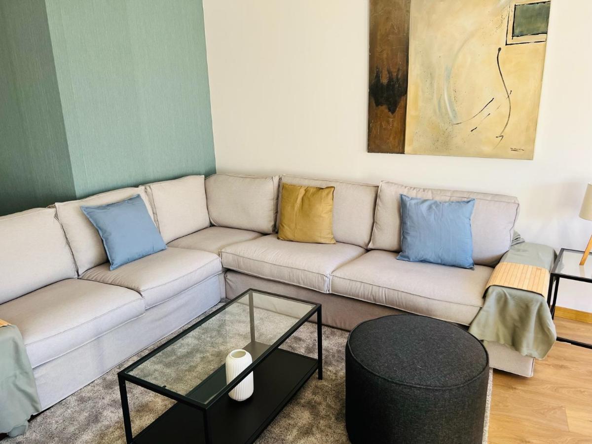 Beautiful Apartment - Family And Group Of Friends Povoa de Santa Iria Εξωτερικό φωτογραφία