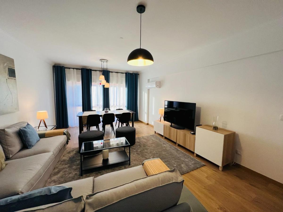 Beautiful Apartment - Family And Group Of Friends Povoa de Santa Iria Εξωτερικό φωτογραφία