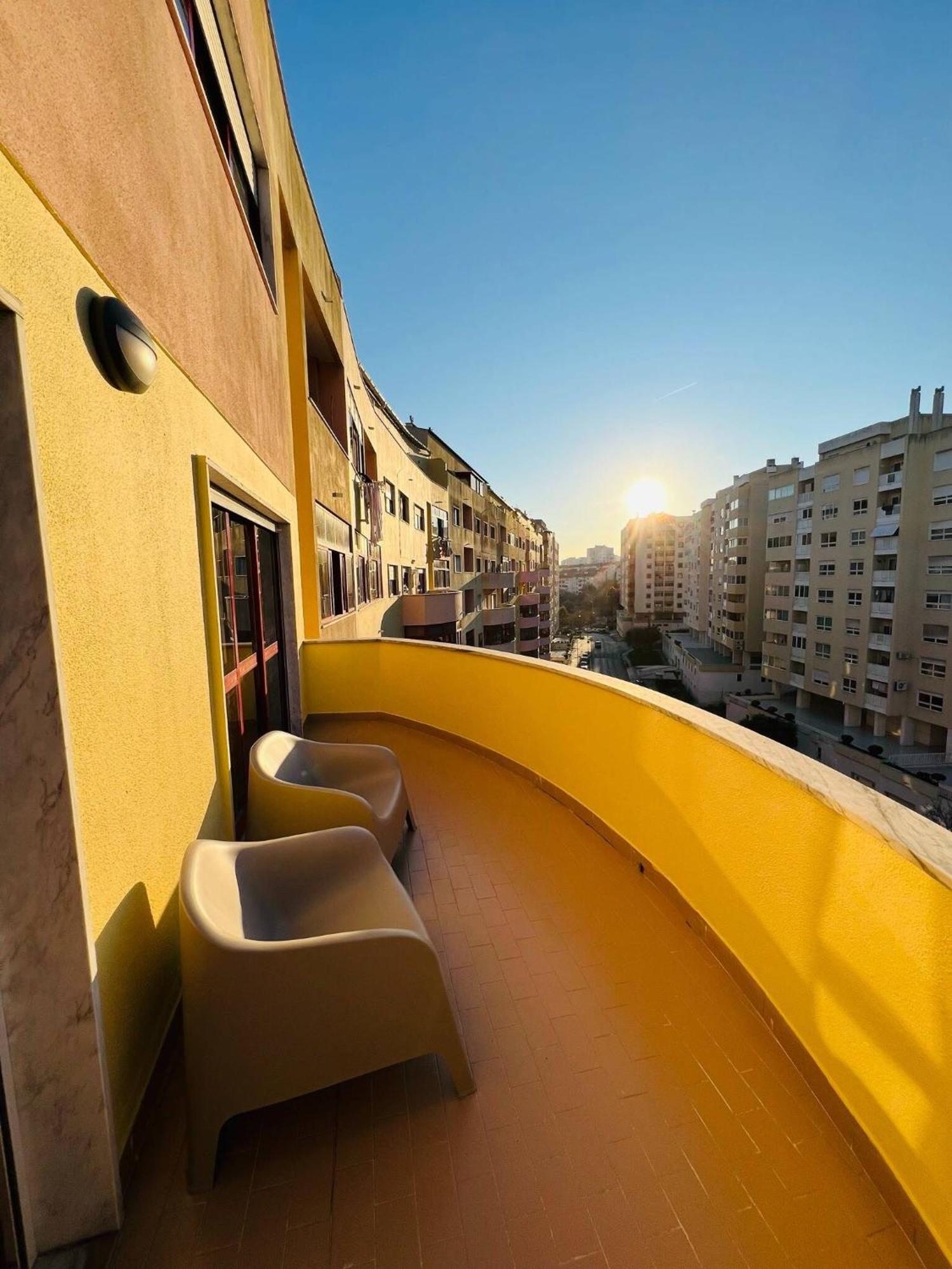 Beautiful Apartment - Family And Group Of Friends Povoa de Santa Iria Εξωτερικό φωτογραφία