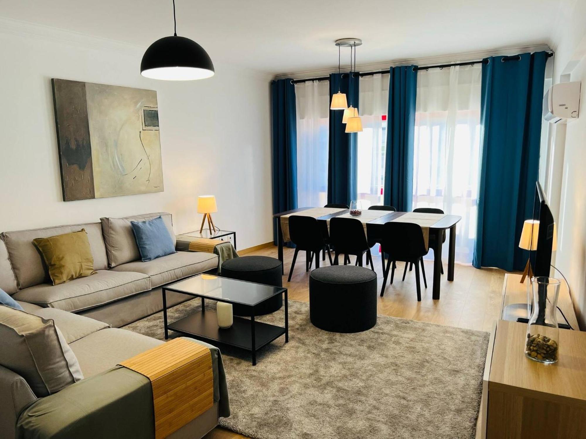 Beautiful Apartment - Family And Group Of Friends Povoa de Santa Iria Εξωτερικό φωτογραφία