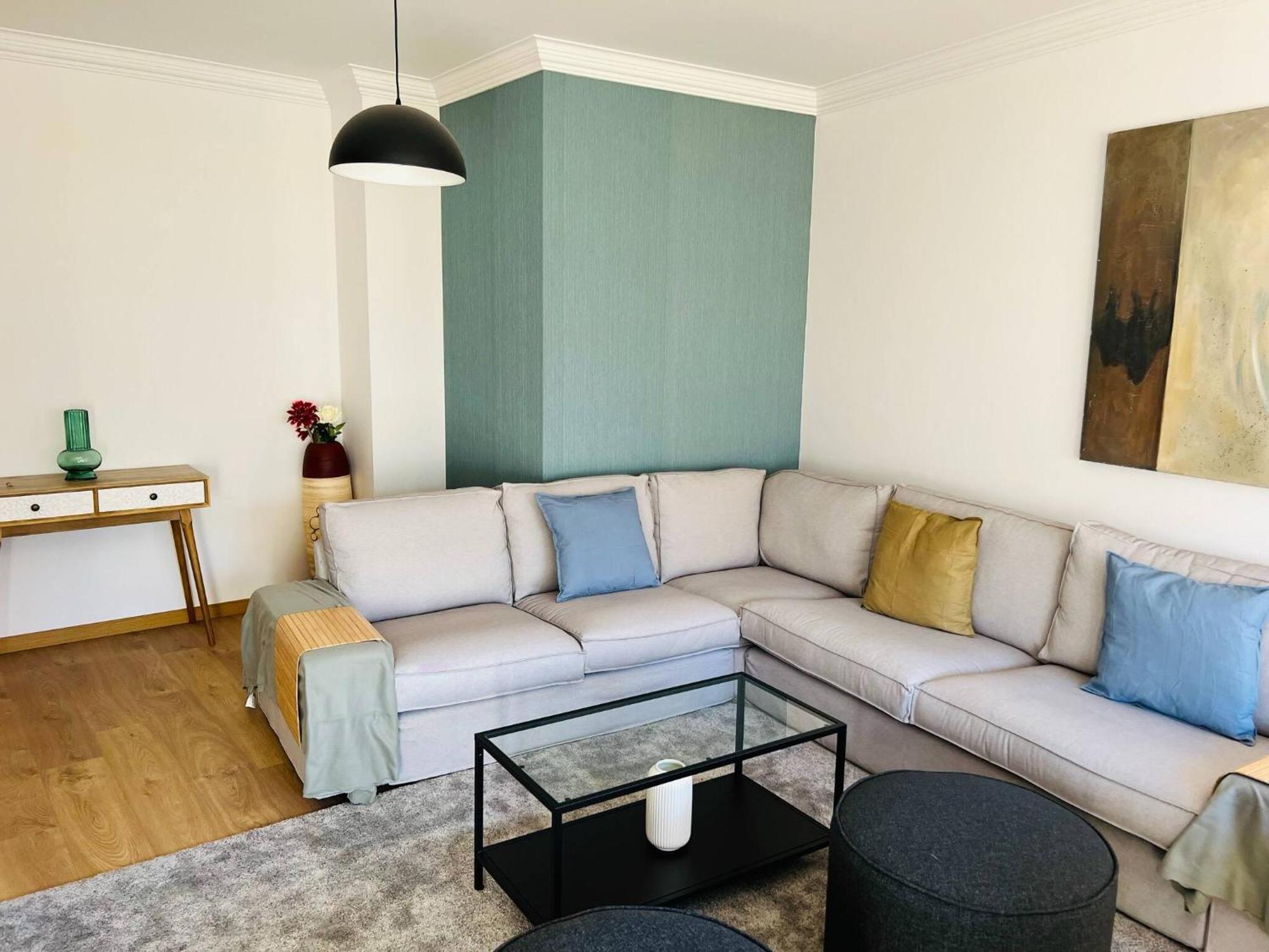 Beautiful Apartment - Family And Group Of Friends Povoa de Santa Iria Εξωτερικό φωτογραφία