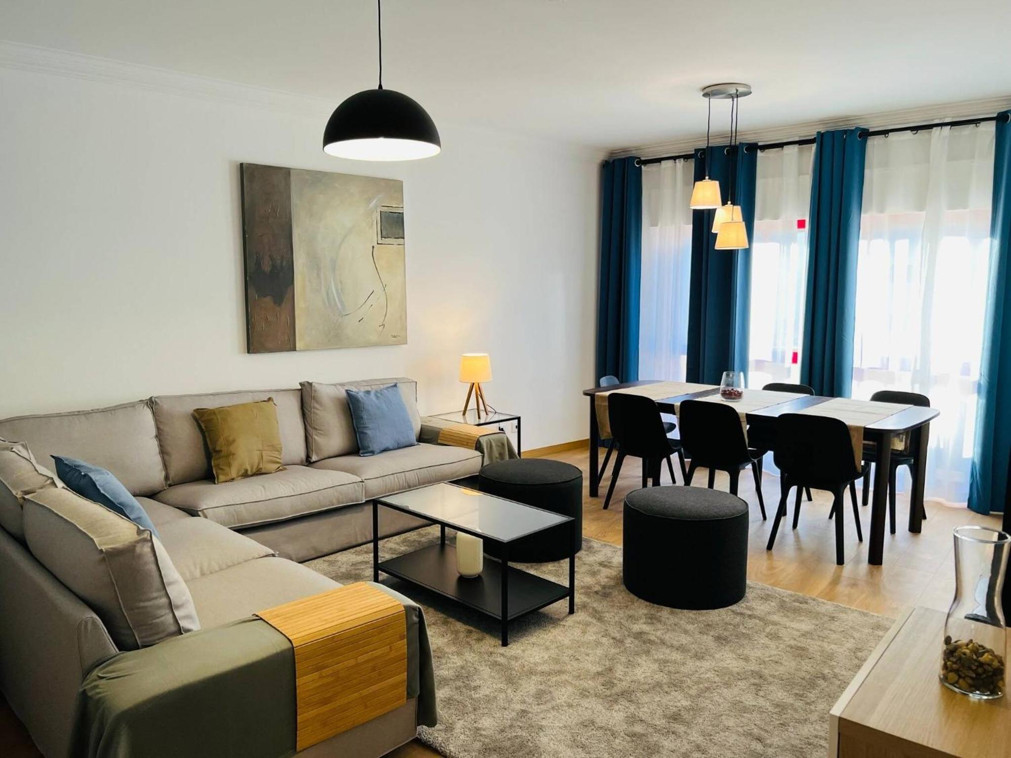 Beautiful Apartment - Family And Group Of Friends Povoa de Santa Iria Εξωτερικό φωτογραφία