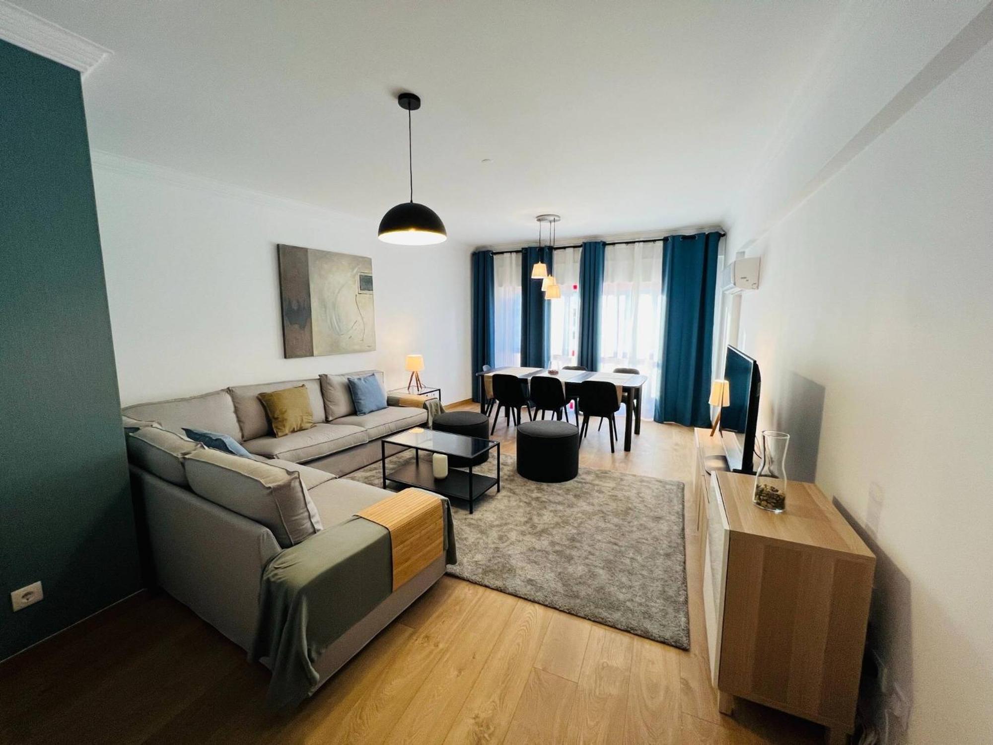 Beautiful Apartment - Family And Group Of Friends Povoa de Santa Iria Εξωτερικό φωτογραφία