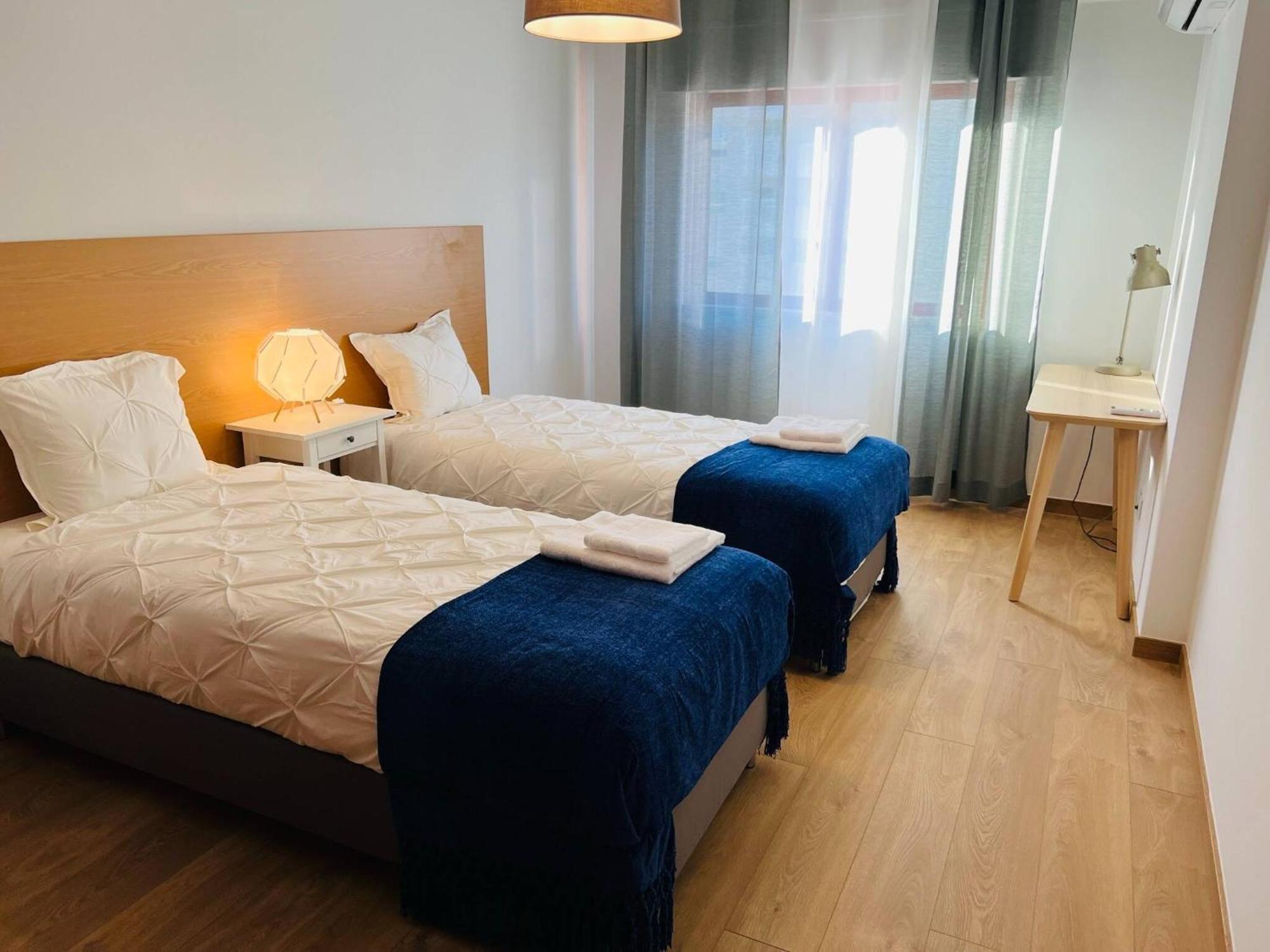 Beautiful Apartment - Family And Group Of Friends Povoa de Santa Iria Εξωτερικό φωτογραφία