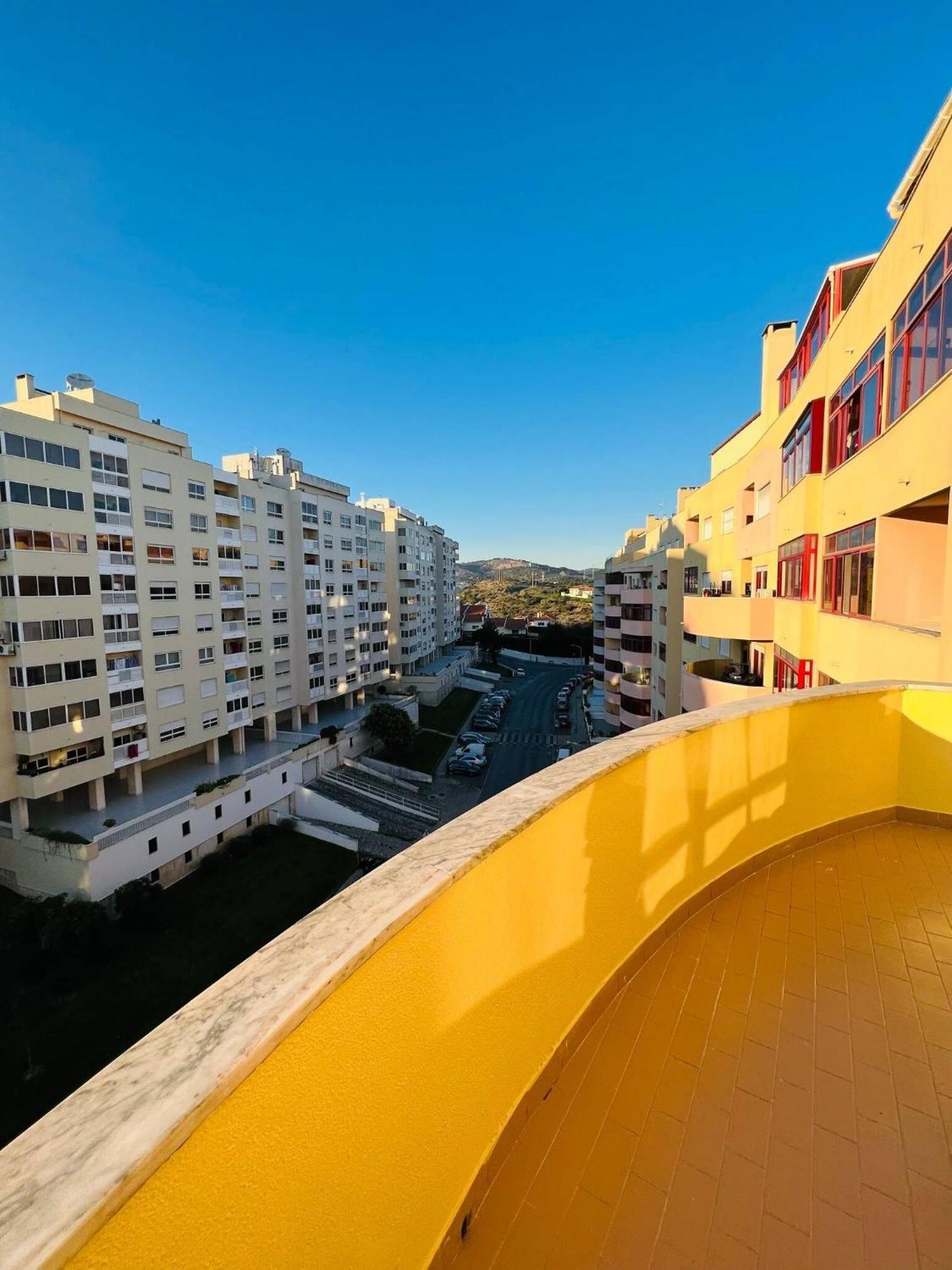 Beautiful Apartment - Family And Group Of Friends Povoa de Santa Iria Εξωτερικό φωτογραφία